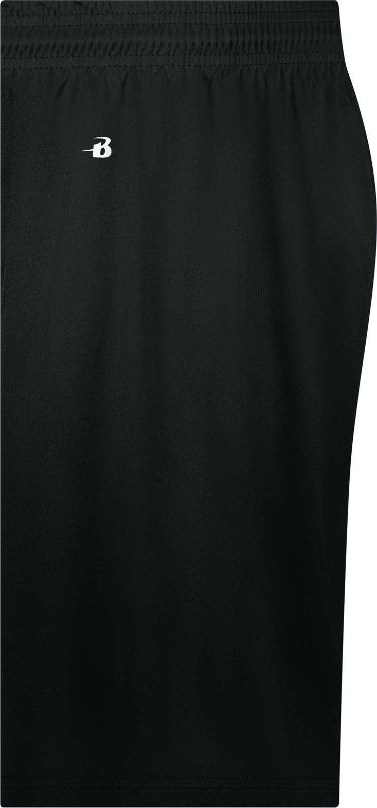 Left View of BLACK B-CORE SHORT