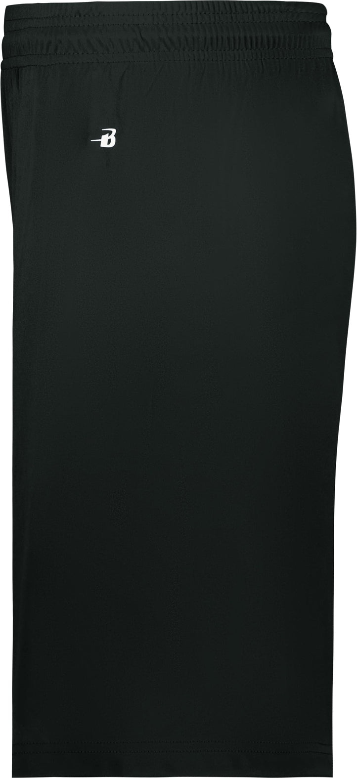 Left View of BLACK B-CORE SHORT