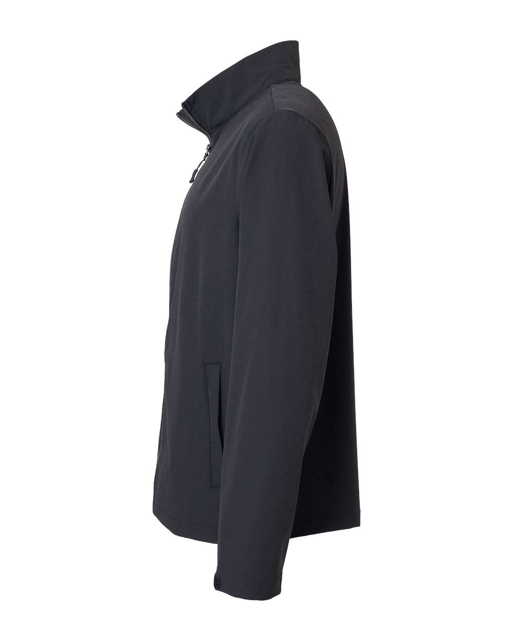 Left View of Black CoolLast™ Performax Jacket - 22720