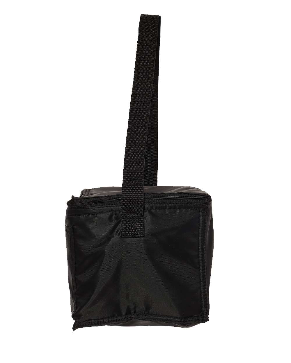 Left View of Black Joe 6-Pack Cooler - 1691