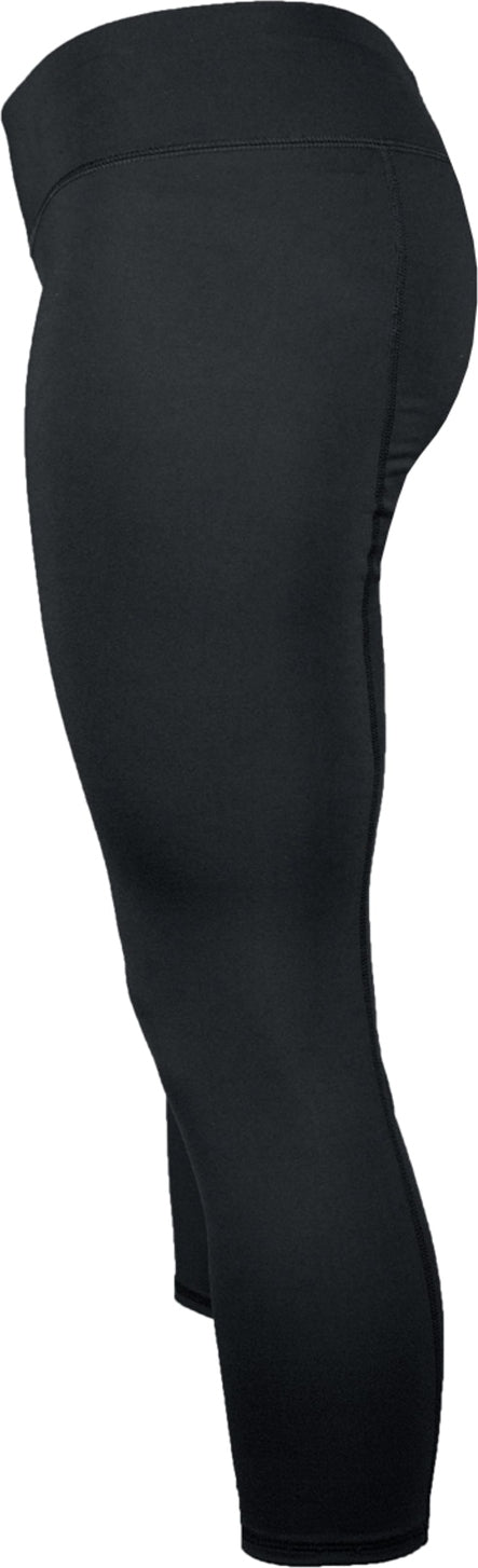 Left View of BLACK LADIES' TIGHT