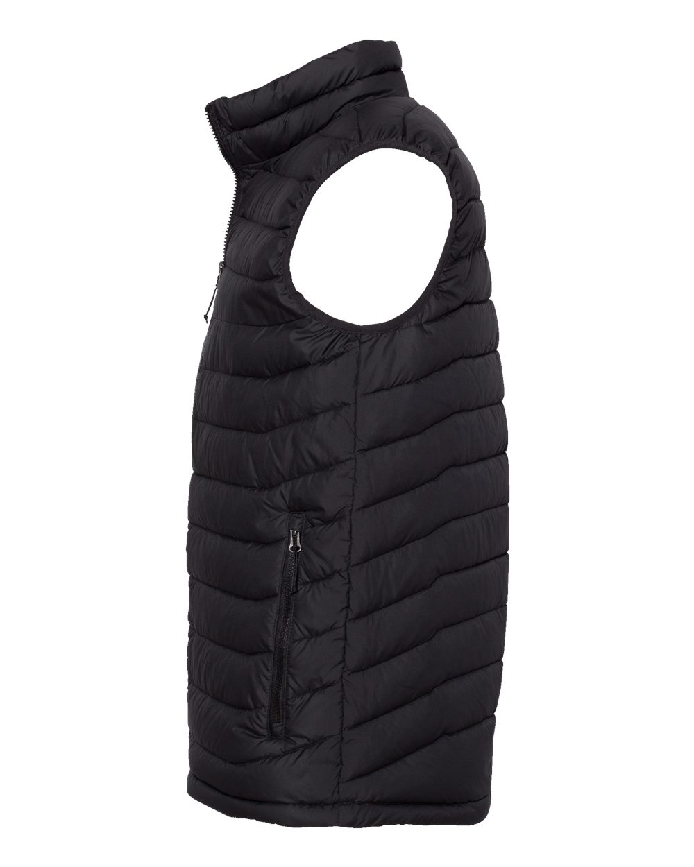 Left View of Black Powder Lite™ II Vest - 212491