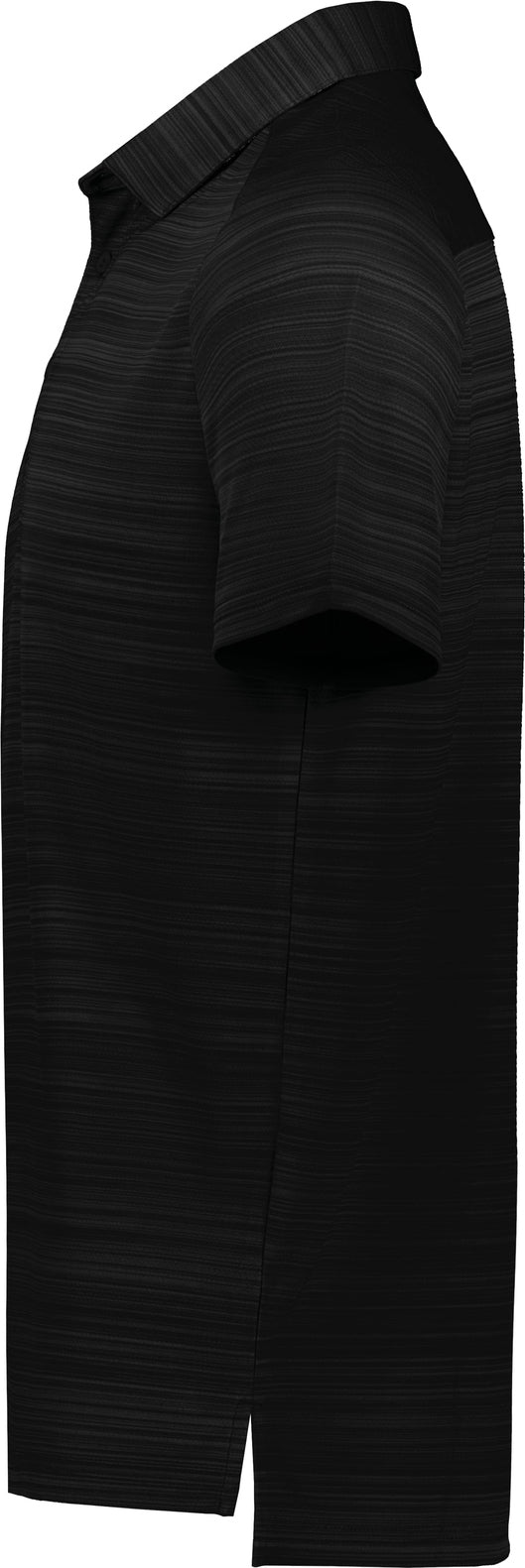 Left View of BLACK PURSUIT POLO