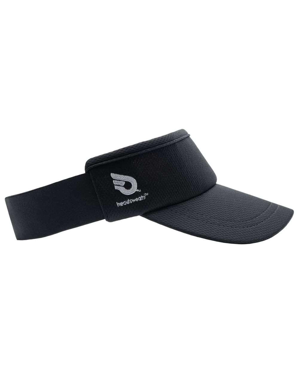 Left View of Black Supervisor - HDSW02