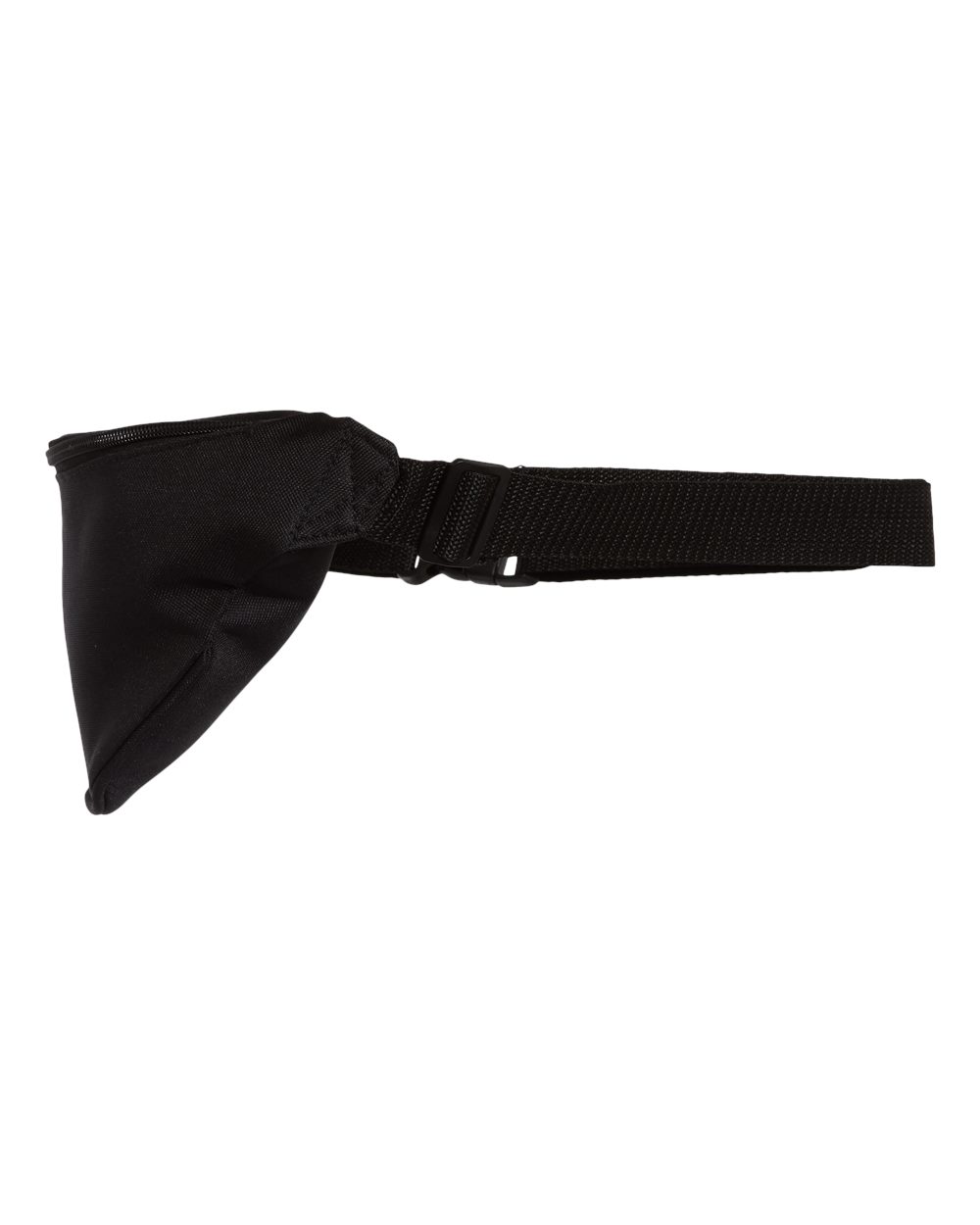 Left View of Black That&#39;s So 90&#39;s Fanny Pack - 5773