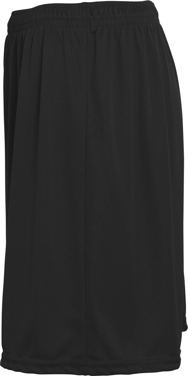 Left View of BLACK YOUTH OCTANE SHORT