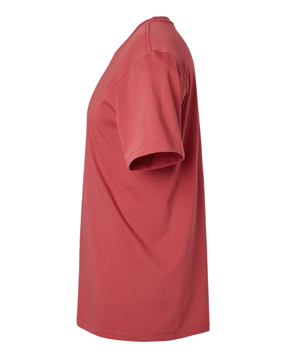 Left View of Brick Classic T-Shirt - 200