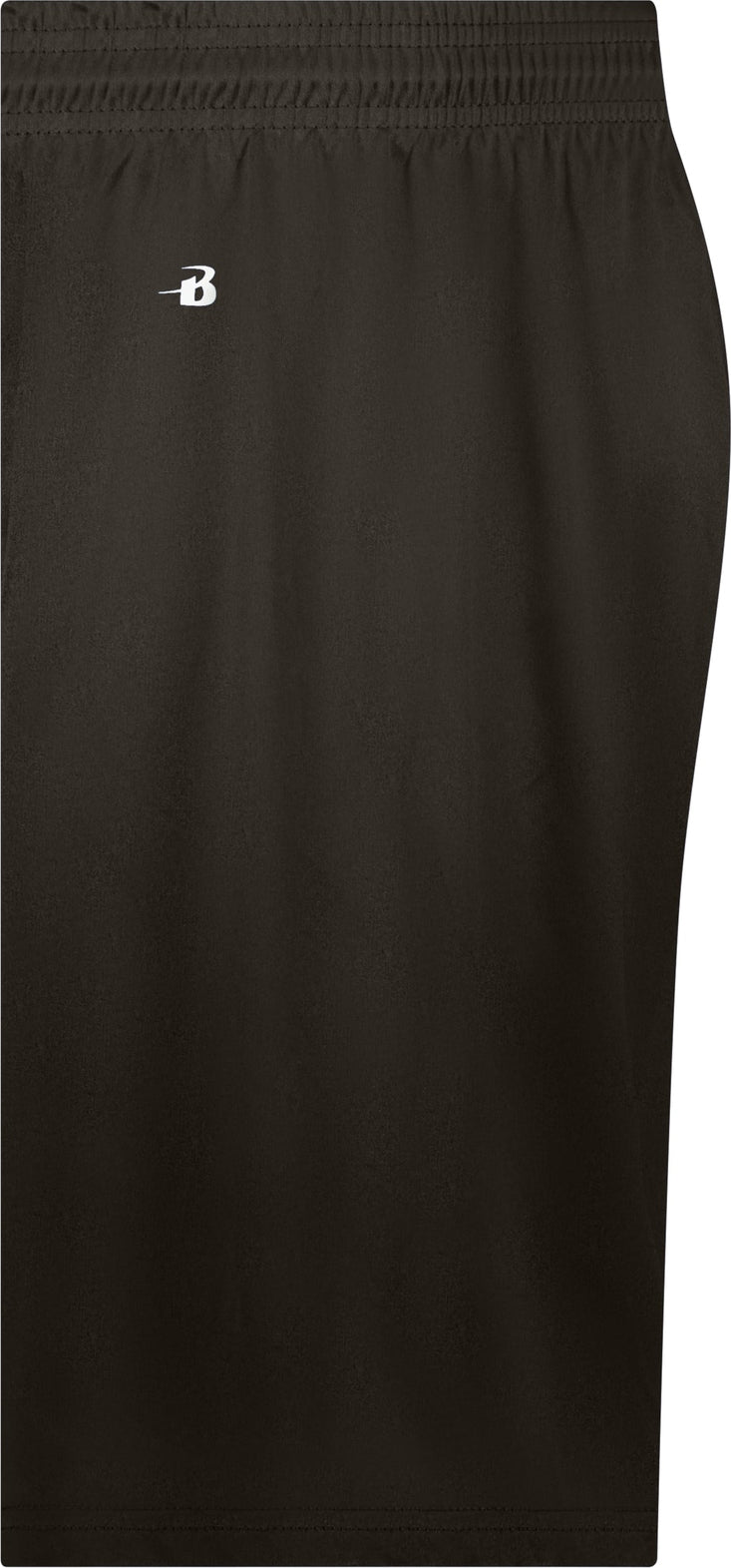 Left View of BROWN B-CORE SHORT