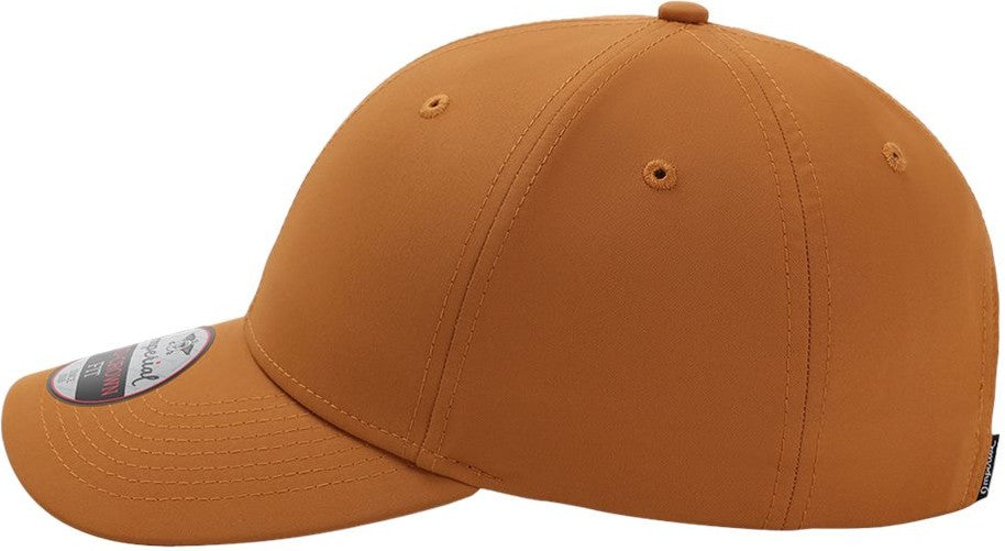 Left View of Buckthorn Brown The Independent Cap - 7054N