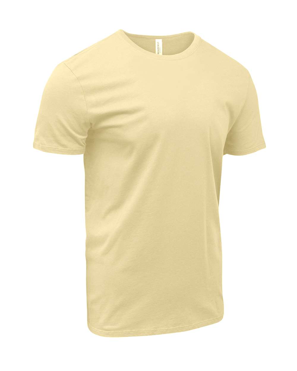 Rear View of Butter Ultimate T-Shirt - 180A
