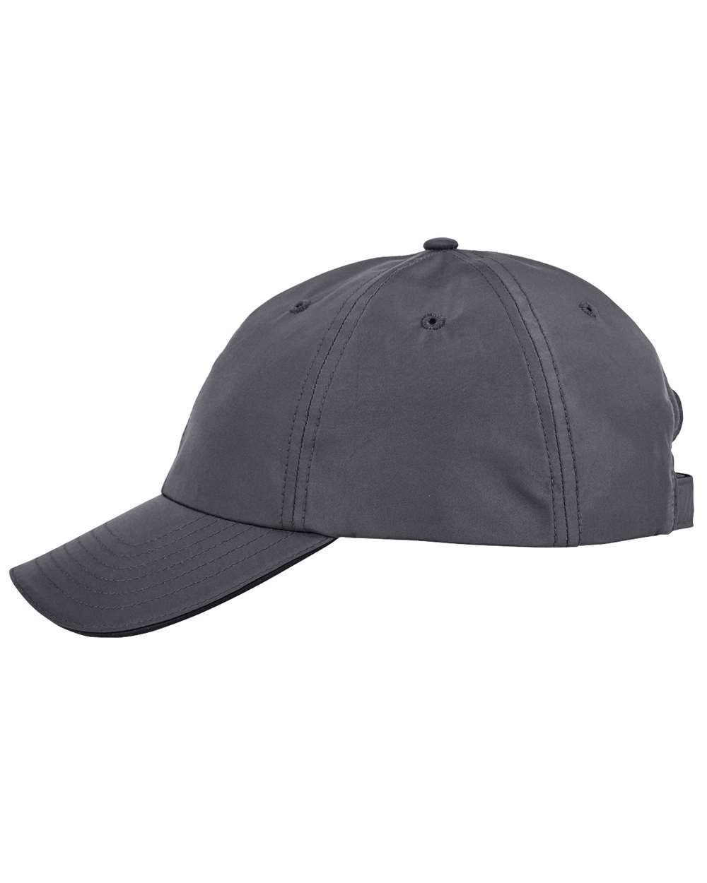 Rear View of Carbon Pitch Performance Cap - CE001