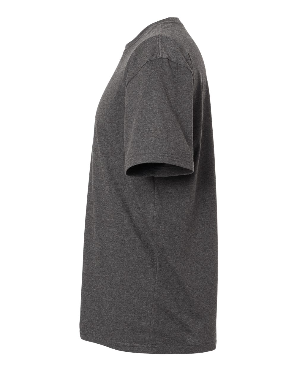 Left View of Carbon RecycledSoft™ T-Shirt - 2010