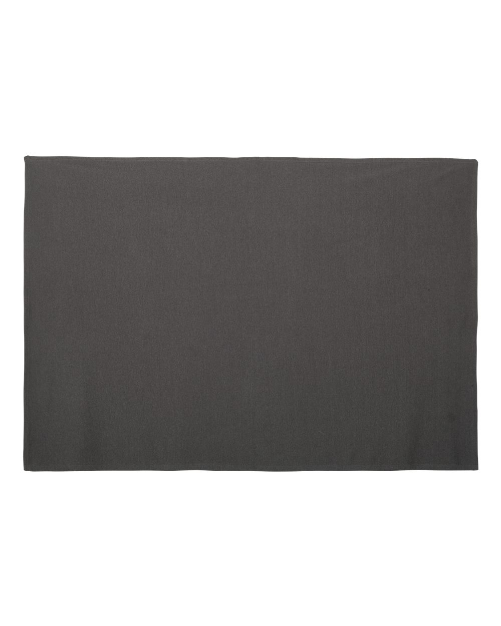 Left View of Carbon Special Blend Blanket - INDBKTSB