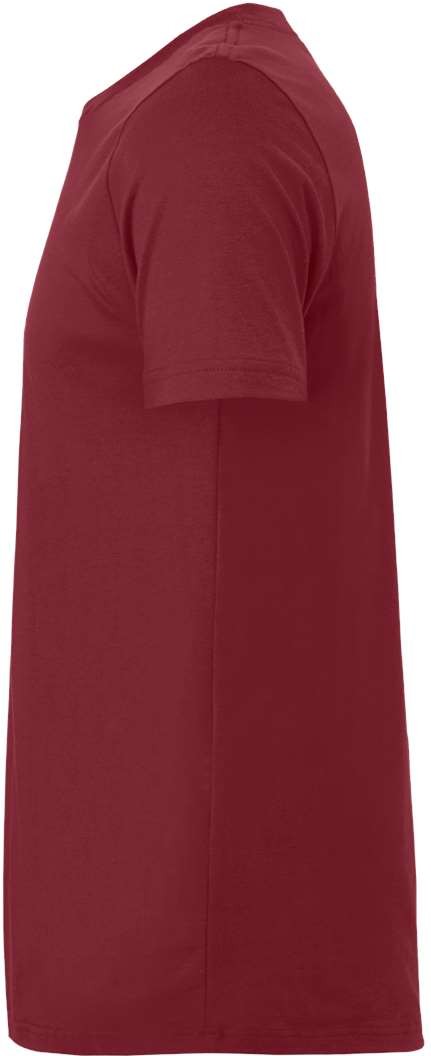 Left View of Cardinal Jersey Tee - 3001