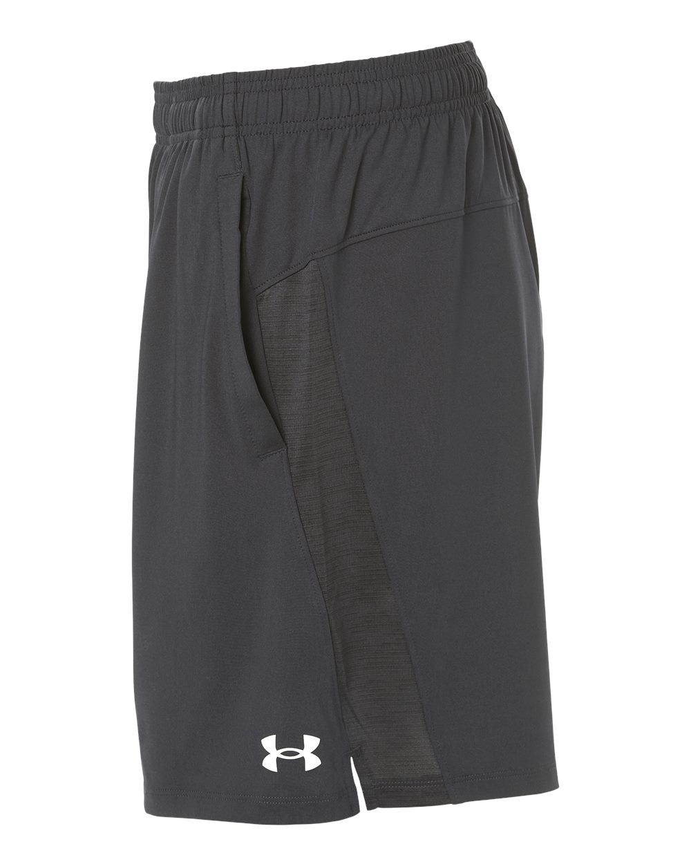 Left View of Castlerock/ Castlerock Men’s Tech Vent 7" Shorts - 6010858 plain