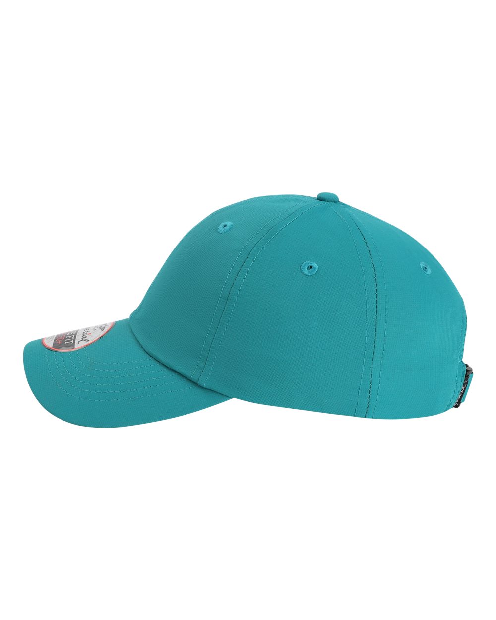 Left View of Cerulean Blue The Original Performance Cap - X210P