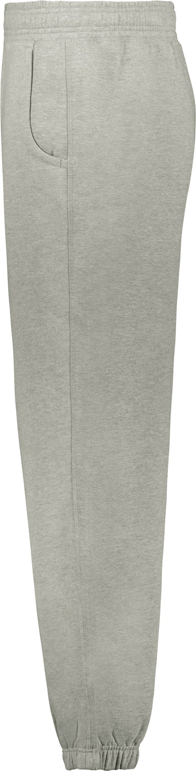 Left View of CHARCOAL HEATHER YTH JACKSON WAY CINCH BTM PNT