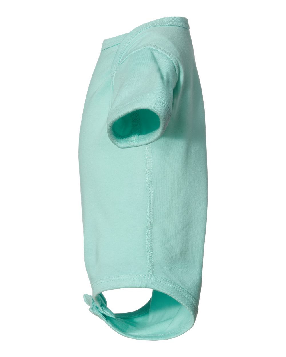 Left View of Chill Infant Fine Jersey Bodysuit - 4424