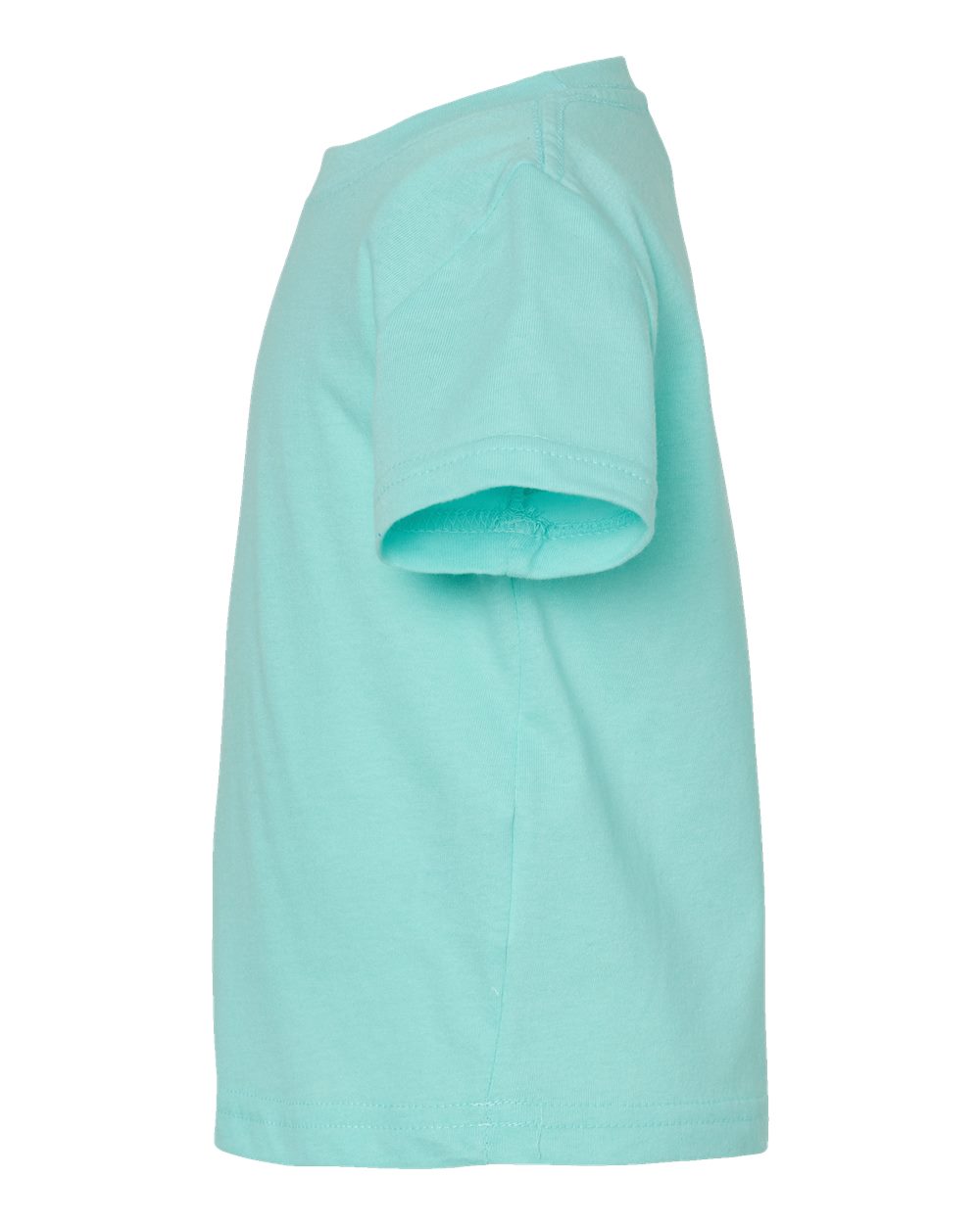 Left View of Chill Infant Fine Jersey Tee - 3322