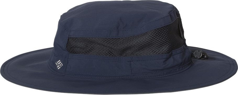 Left View of Collegiate Navy Bora Bora™ Booney - 212477