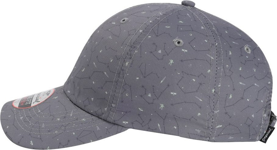 Left View of Cosmos Alter Ego Cap - X210R