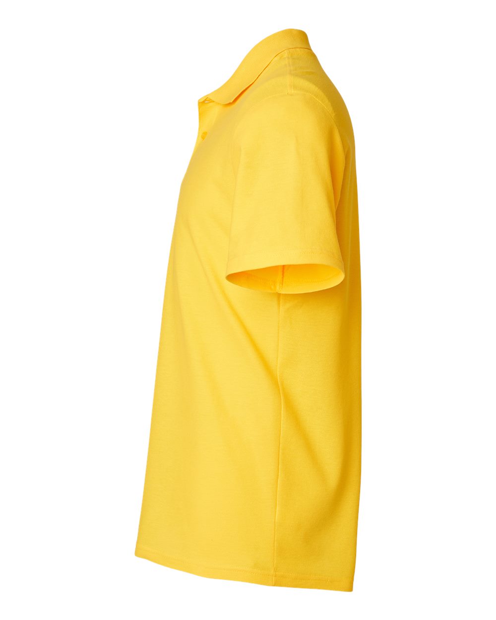 Left View of Daisy Softstyle® Pique Polo - 64800