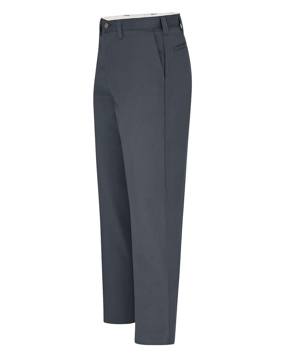 Left View of Dark Charcoal - 32I Premium Industrial Multi-Use Pocket Pants - LP22