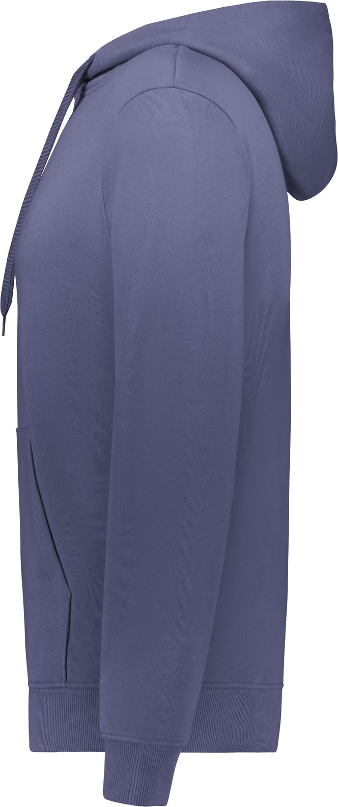 Left View of DUSK 60/40 FLEECE HOODY