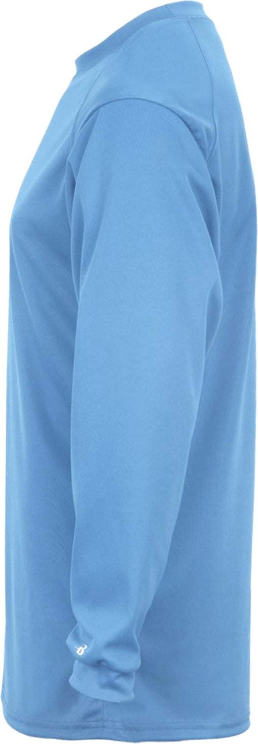 Left View of F003 B-TECH L/S TEE