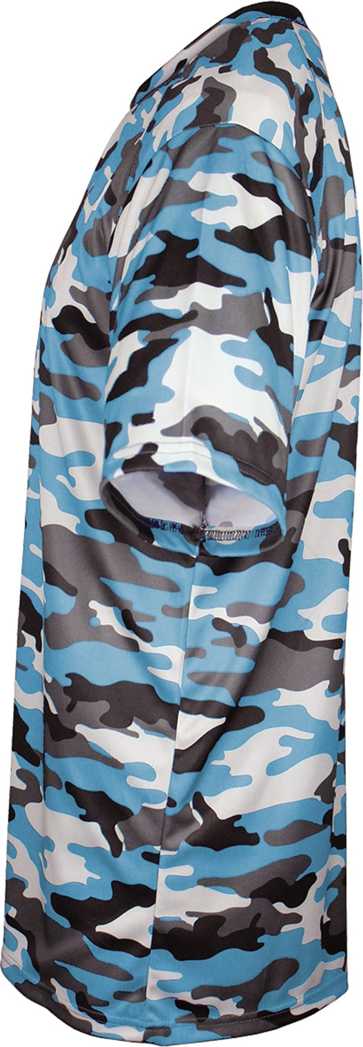 Left View of F099 CAMO TEE