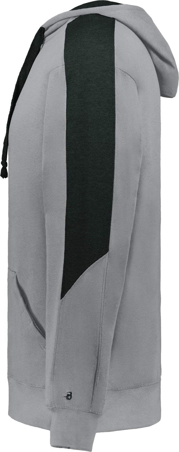 Left View of F227 SABER HOODIE