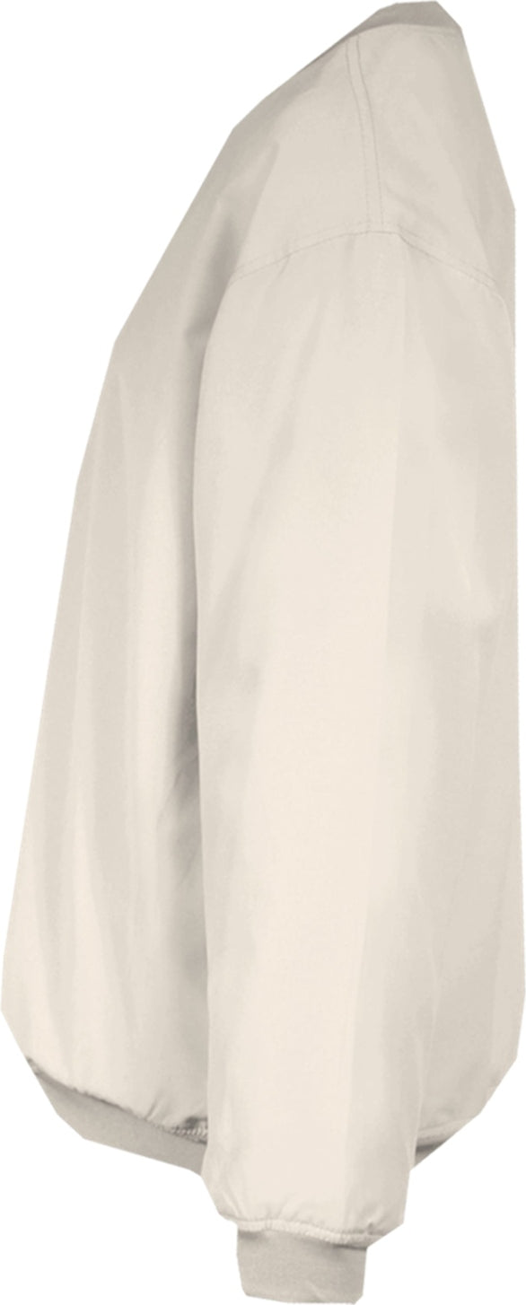 Left View of F277 MICROFIBER WINDSHIRT