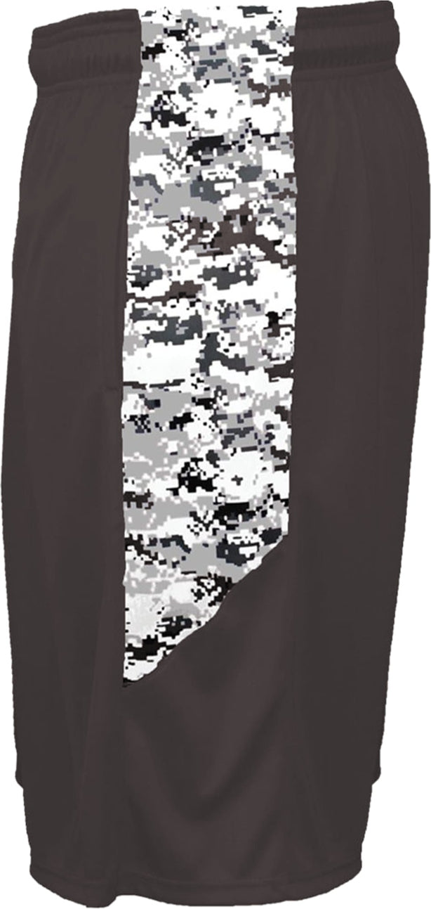 Left View of F291 DIGITAL PANEL SHORT