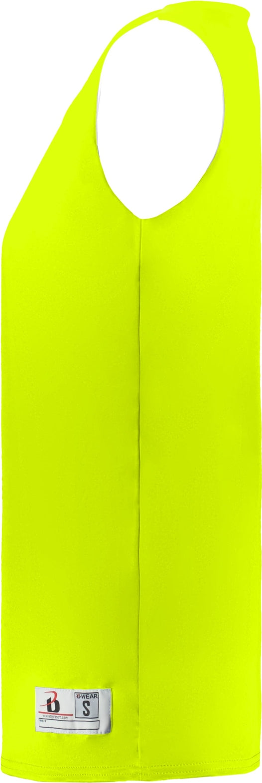 Left View of F309 LADIES B-CORE REVERSIBLE JERSE