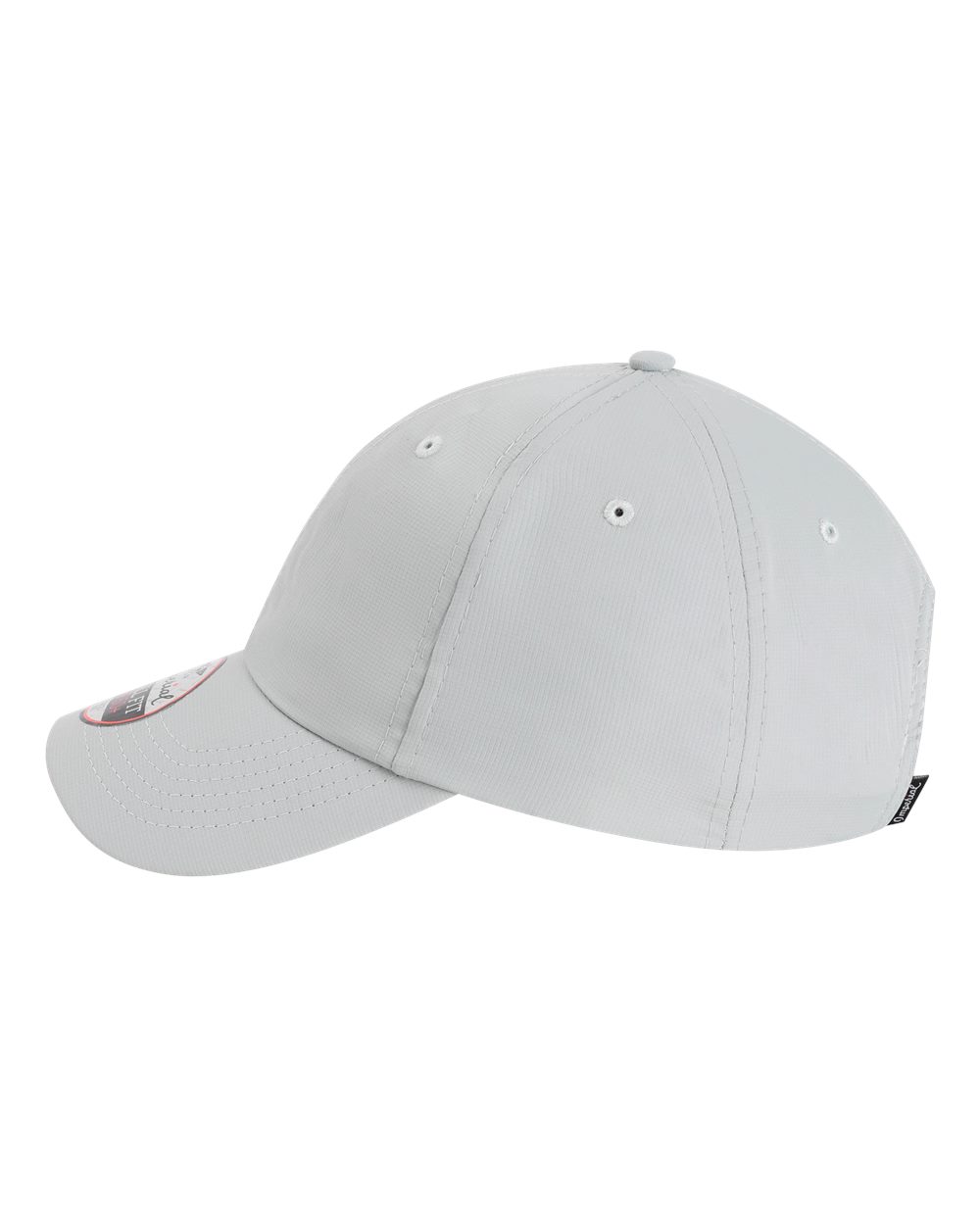 Left View of Fog The Original Small Fit Women&#39;s Performance Cap - L210P