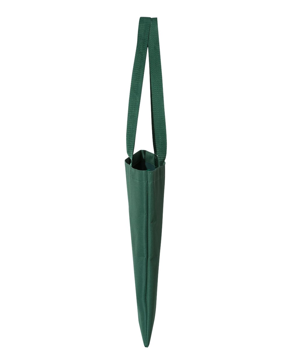Left View of Forest Madison Basic Tote - 8801