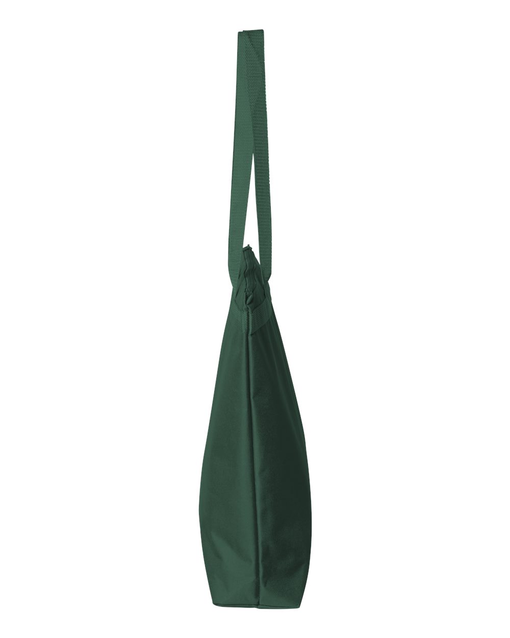 Left View of Forest Melody Large Tote - 8802