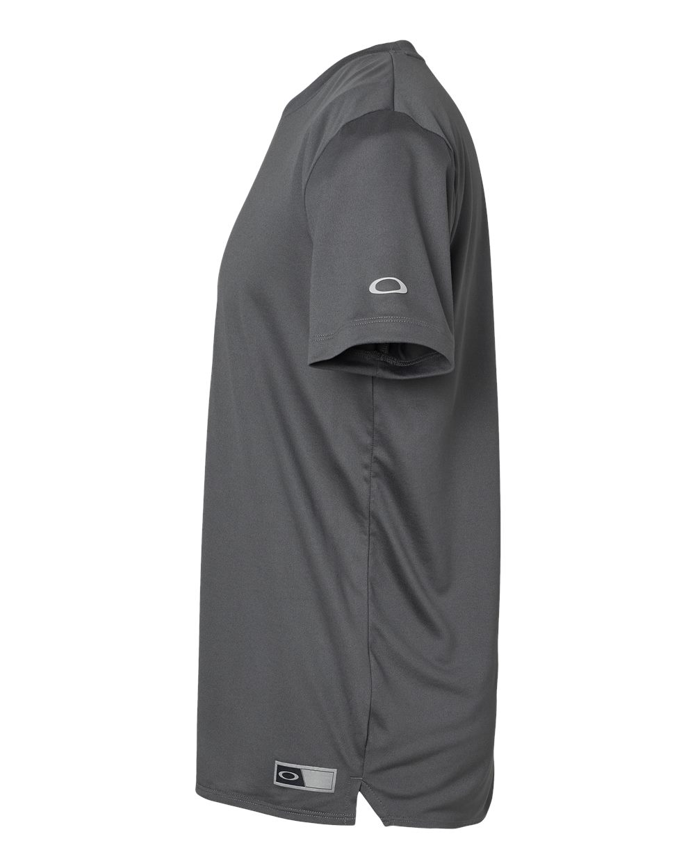 Left View of Forged Iron Team Issue Hydrolix T-Shirt - FOA402991