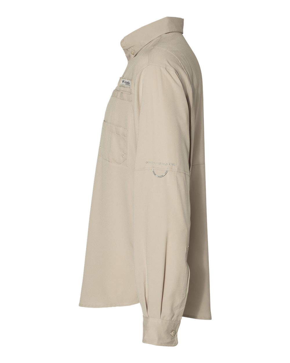 Left View of Fossil PFG Tamiami™ II Shirt - 212467