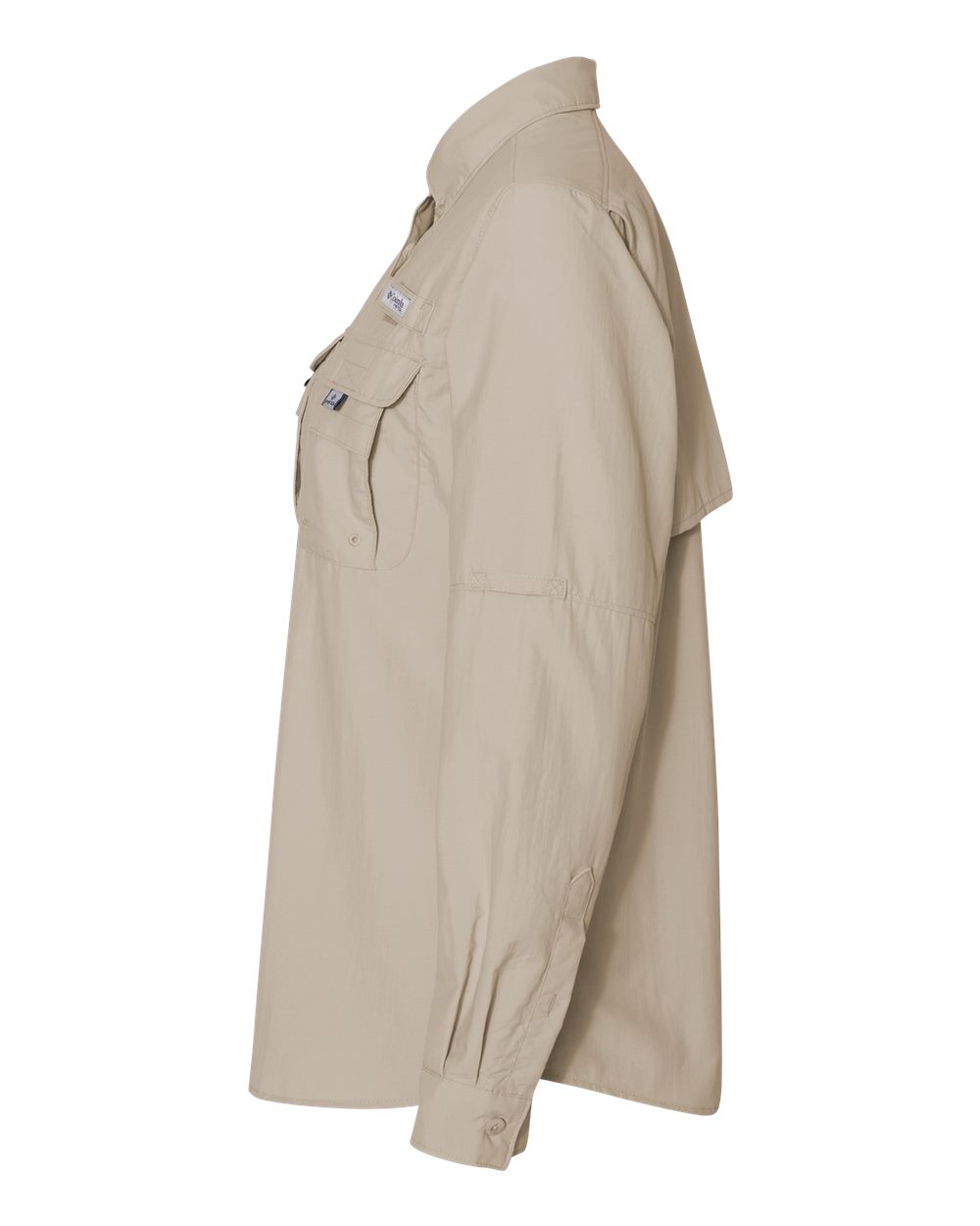 Left View of Fossil Women&#39;s PFG Bahama™ Shirt - 212474