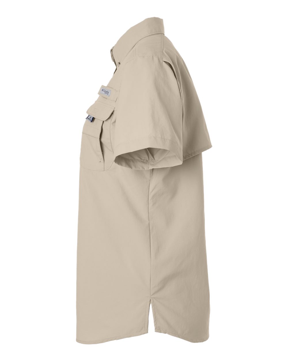 Left View of Fossil Women&#39;s PFG Bahama™ Short Sleeve Shirt - 212473