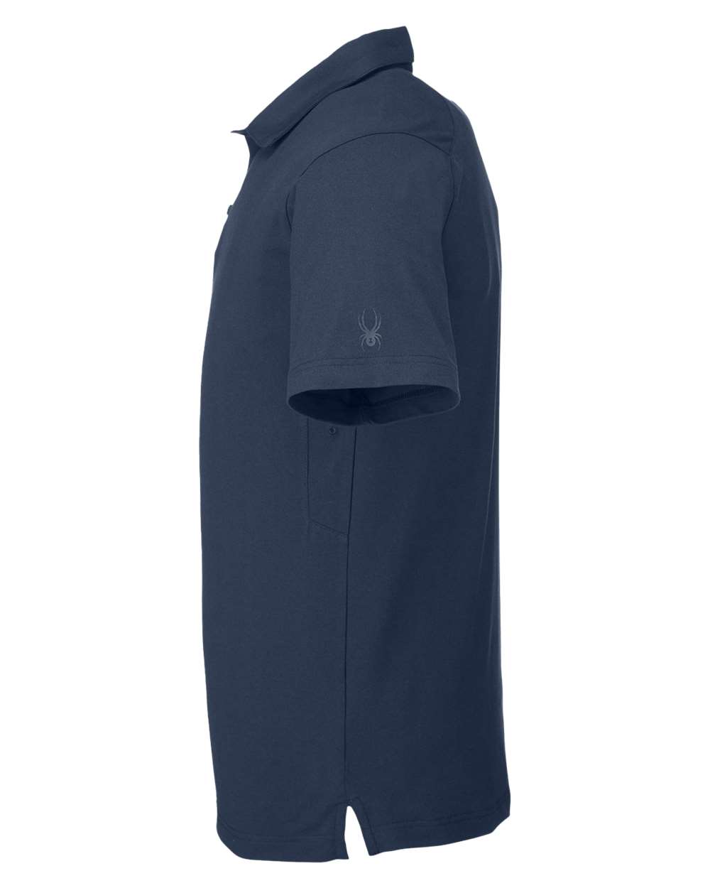 Rear View of Frontier Frost Spyre Polo - S17914