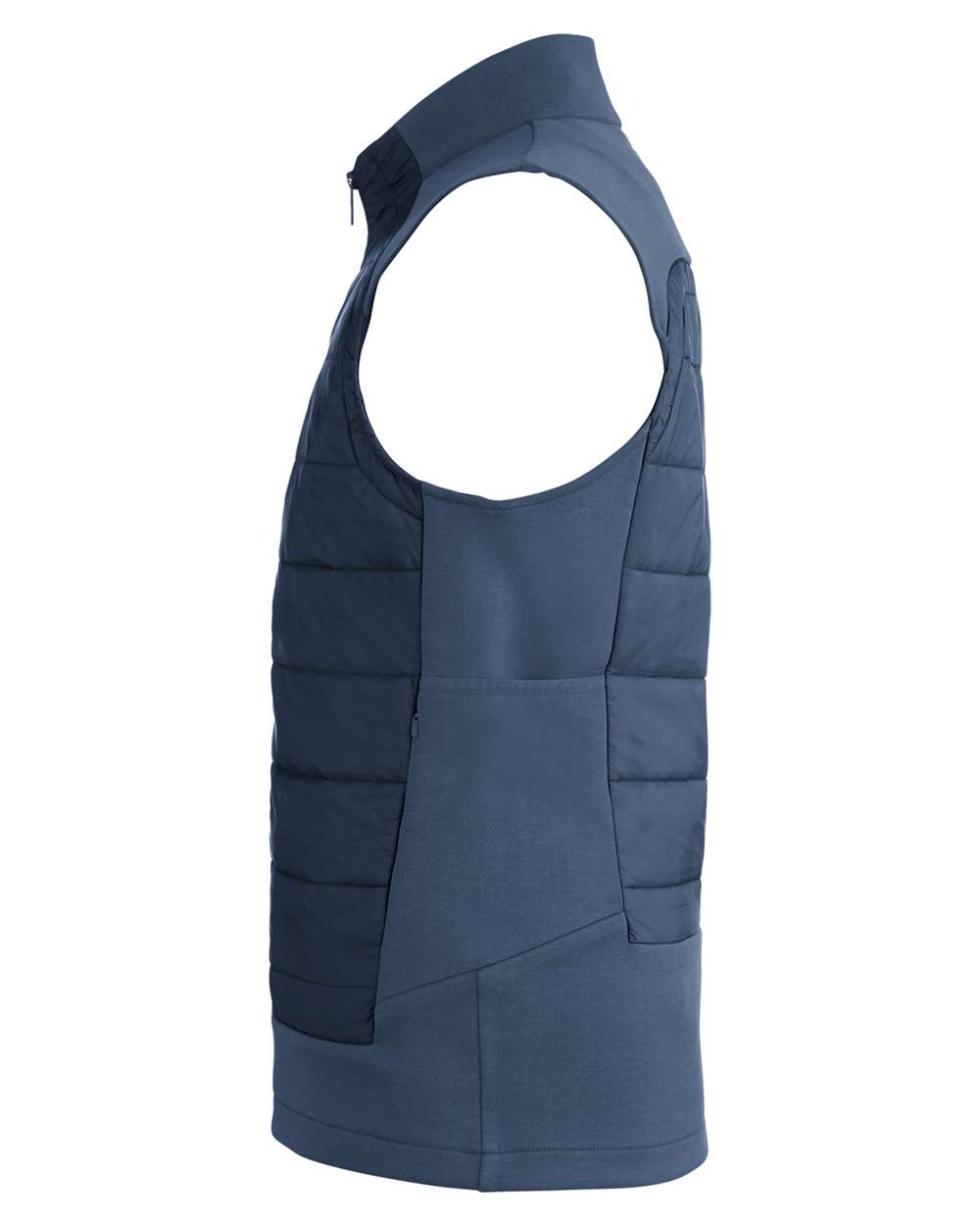 Rear View of Frontier Impact Vest - S17995
