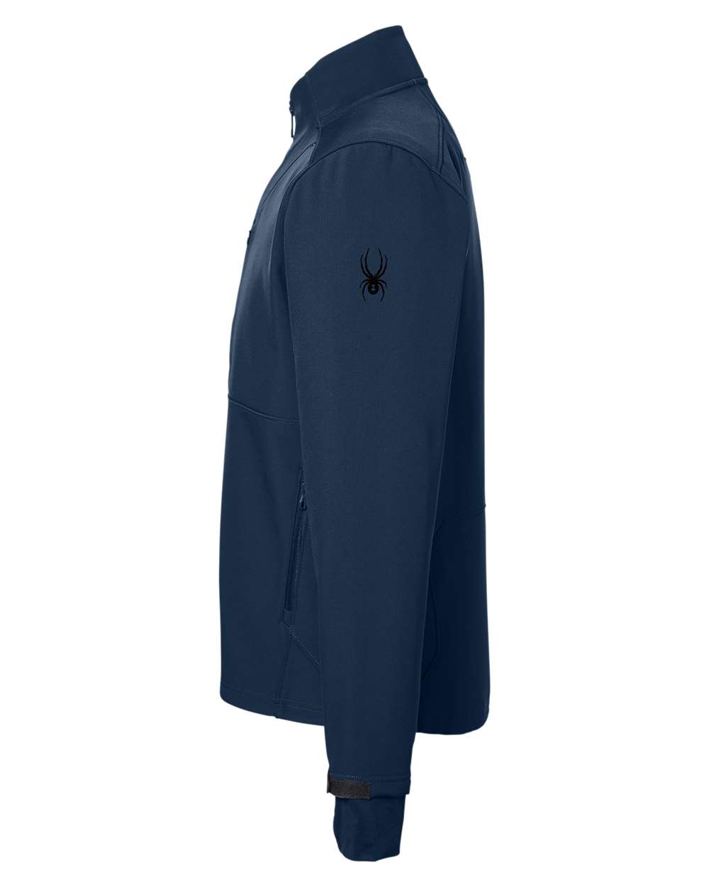 Rear View of Frontier Touring Jacket - S17742