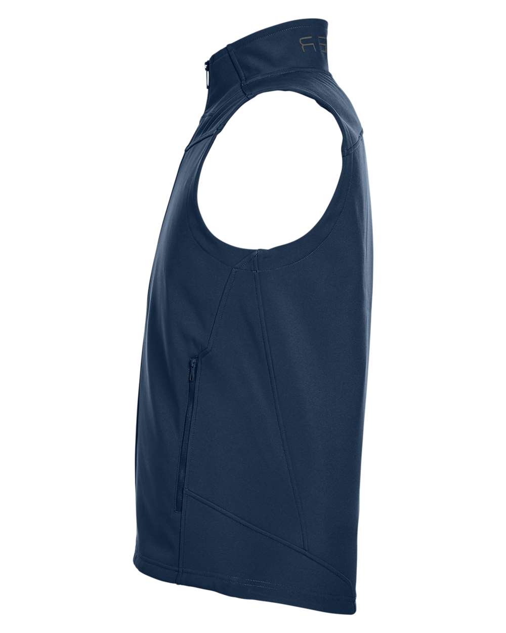 Rear View of Frontier Touring Vest - S17749
