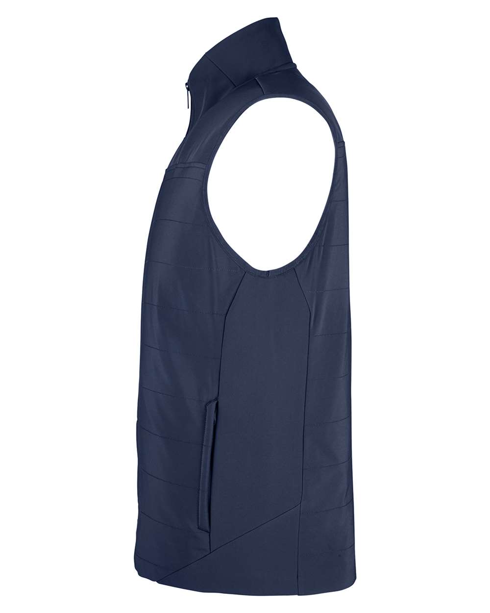 Rear View of Frontier Transit Vest - S17028