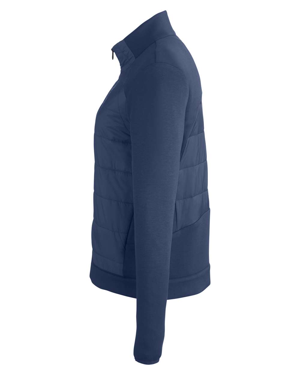 Rear View of Frontier Women's Impact Full-Zip Jacket - S17978