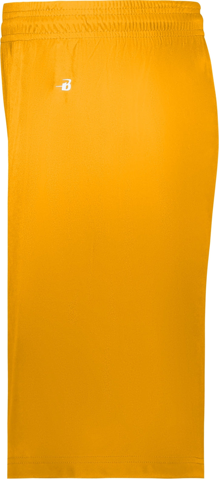 Left View of GOLD B-CORE SHORT