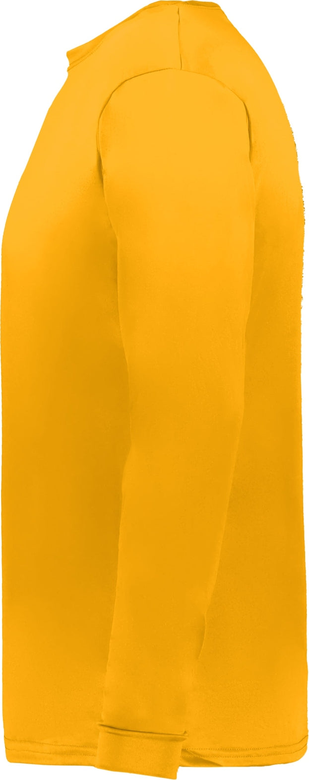 Left View of GOLD C2 L/S TEE