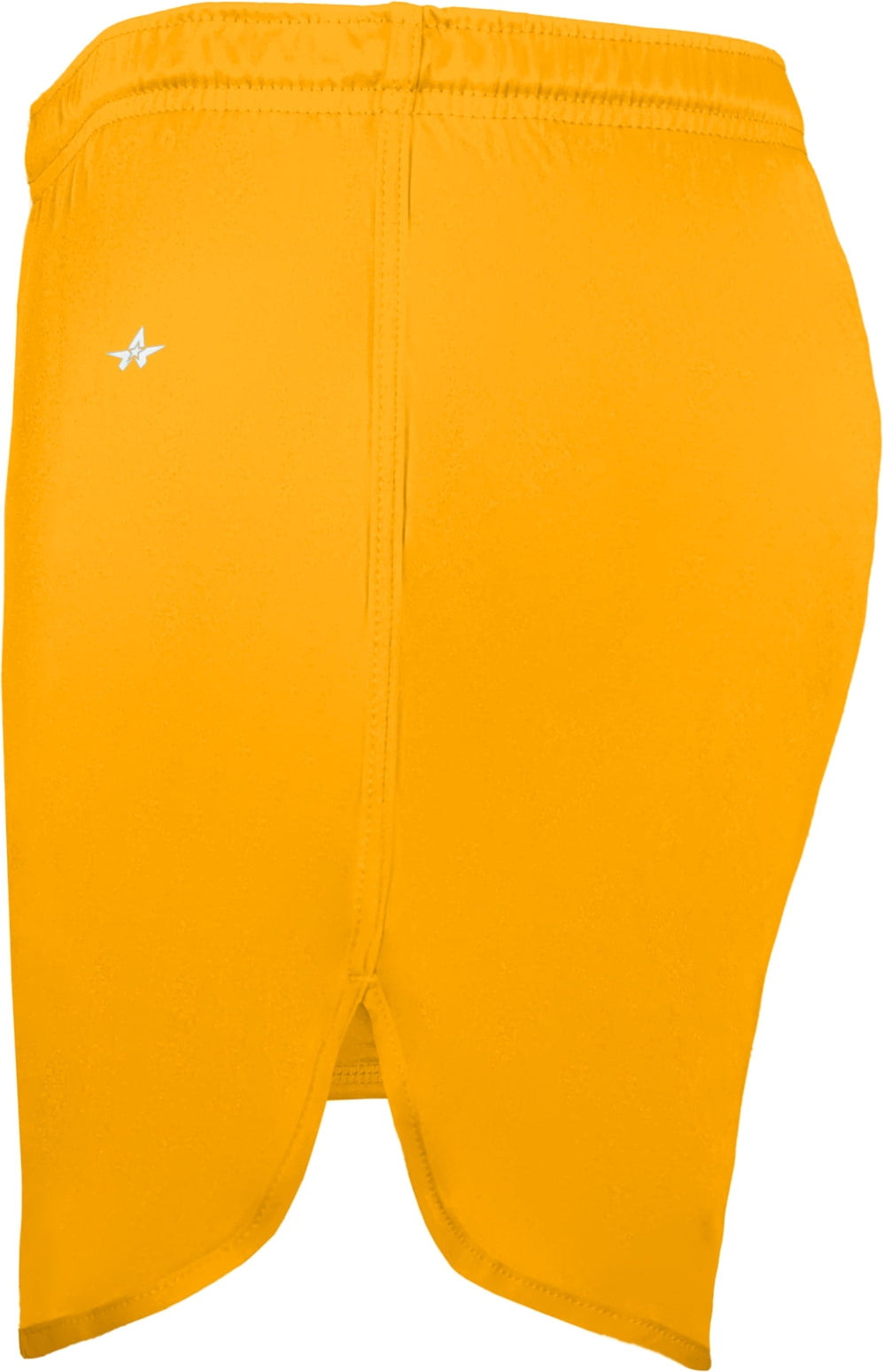 Left View of GOLD YOUTH B-CORE TRACK SHORT